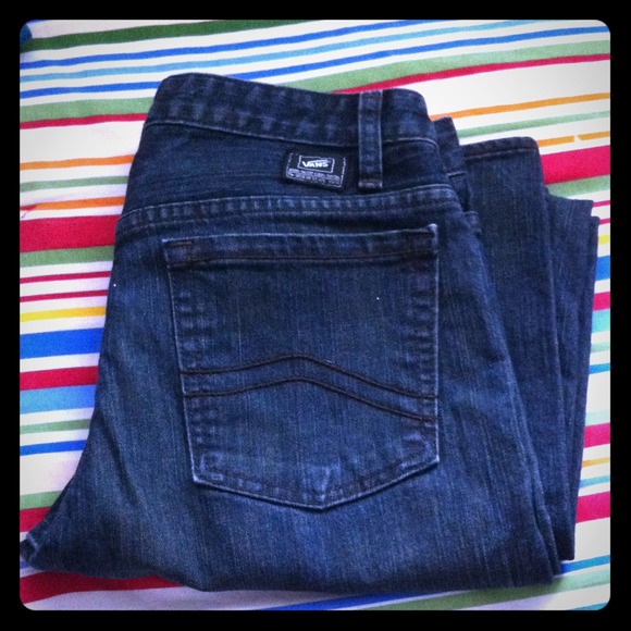 Van jeans 🚶