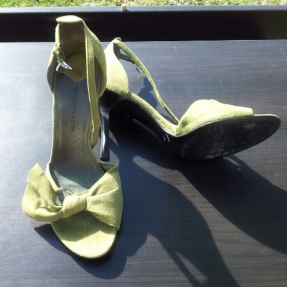 REDUCED! BCBG Heels