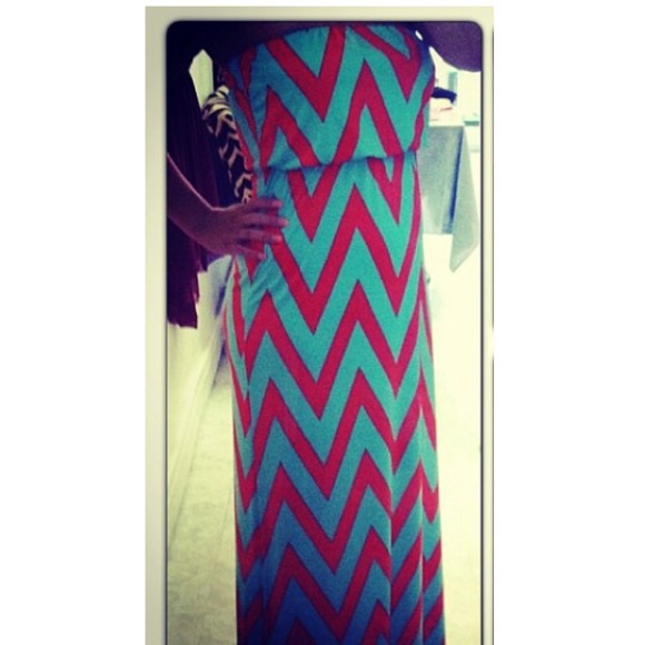 Chevron Maxi