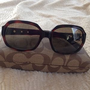 Coach Sunglasses