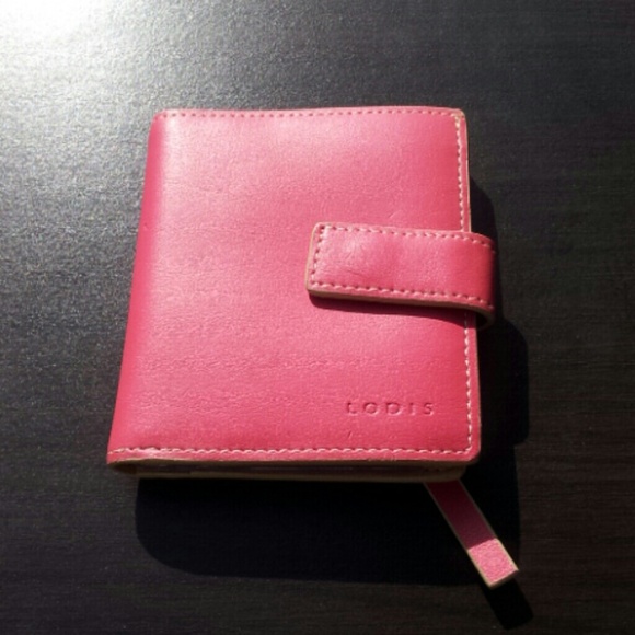 Cute pink wallet - Picture 1 of 2