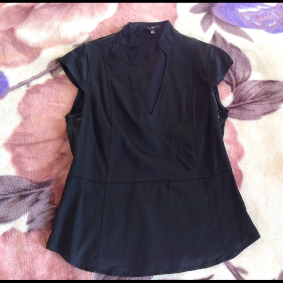Zara Chinese style top - Picture 1 of 3