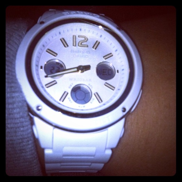 G-shock baby g