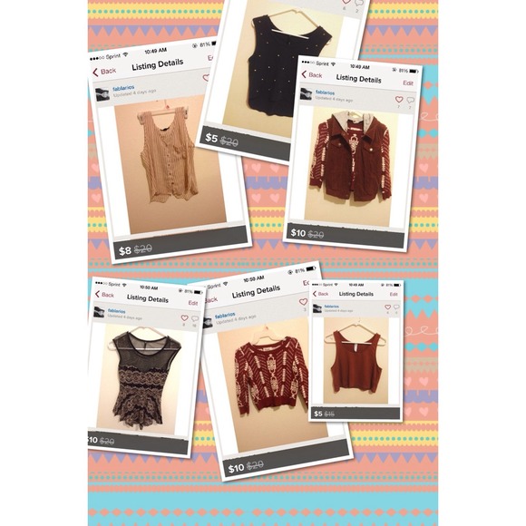 Bundle for @emilyrenaed