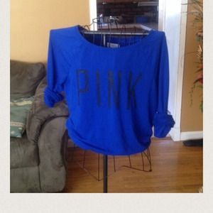 Last VS Pink Sweater