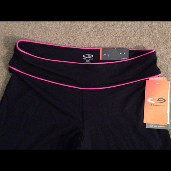 Champion Workout Pants - Picture 2 of 4