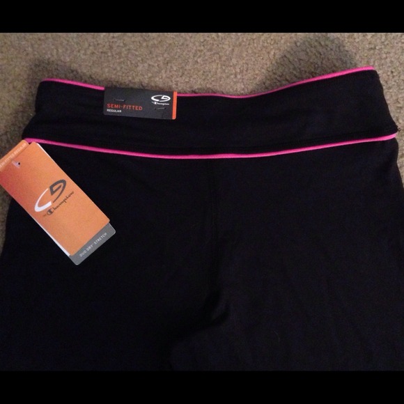 Champion Workout Pants - Picture 4 of 4