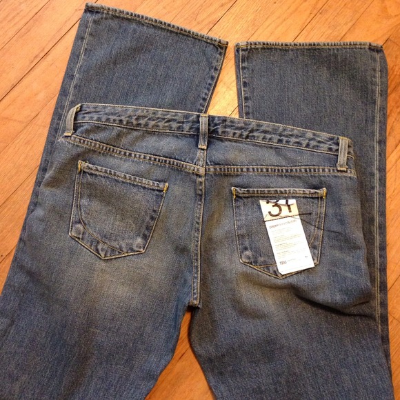 Paper Denim & Cloth jeans