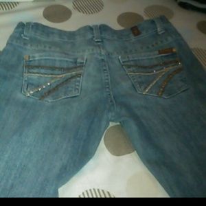 Seven jeans size 28