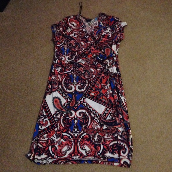 A beautiful dress