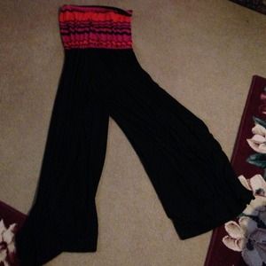 A striped jumper. NWOT