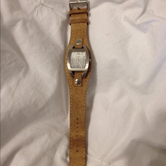 Fossil watch