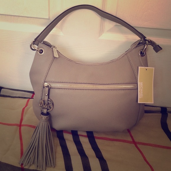 ✅ SOLD on eBay 💰. Michael Kors Charm Tassel