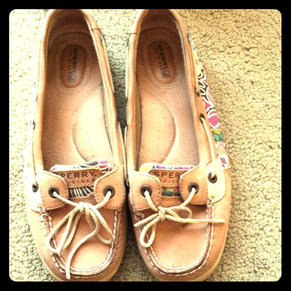 Sperry top sider just sold on eBay