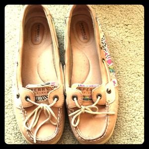 Sperry top sider just sold on eBay