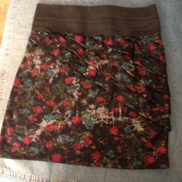 Pencil skirt