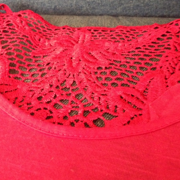 Pink Top - Picture 2 of 2