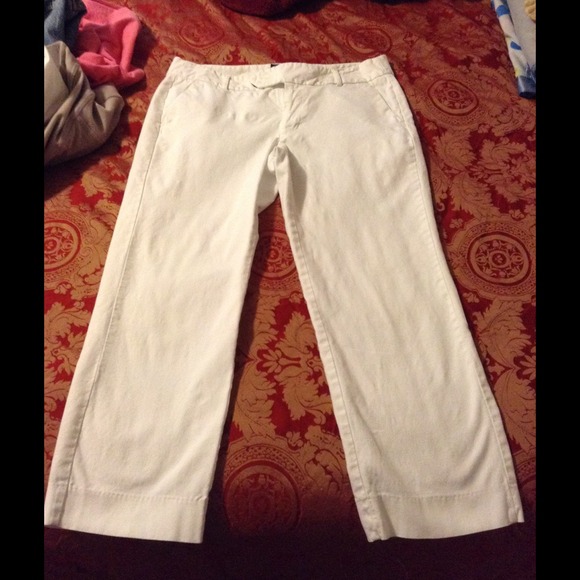 White Capris