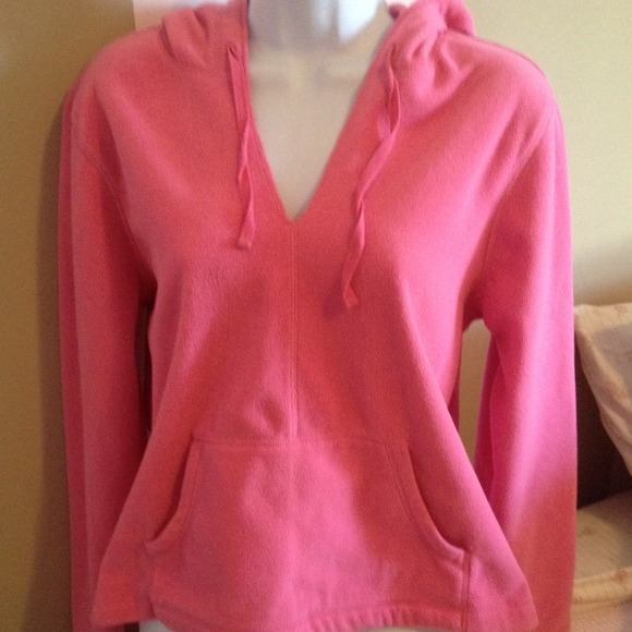 Pink Hoodie