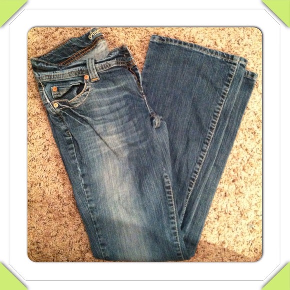 American Eagle Artist Jeans