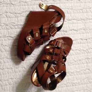 Cynthia Vincent for target wedge sandals
