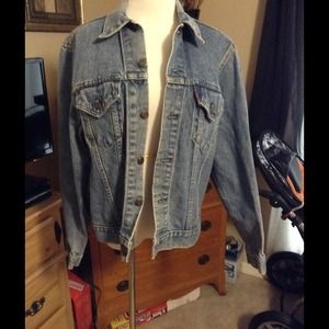 Men's Levi's Denim Jacket