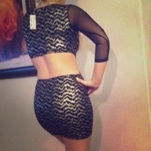 Super sexy cocktail dress!