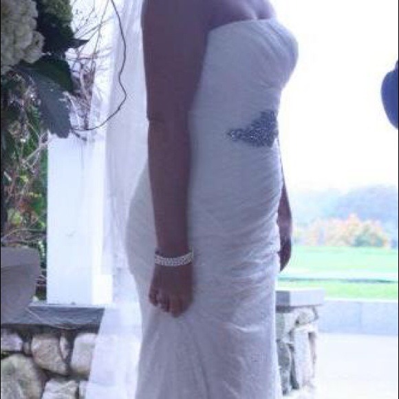 Vera Wang Wedding Dress