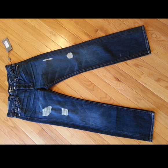 Authentic seven for all man kind