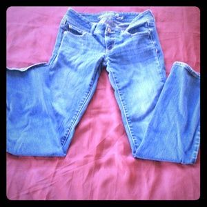 American Eagle Slim Boot Jeans Size 6 Long