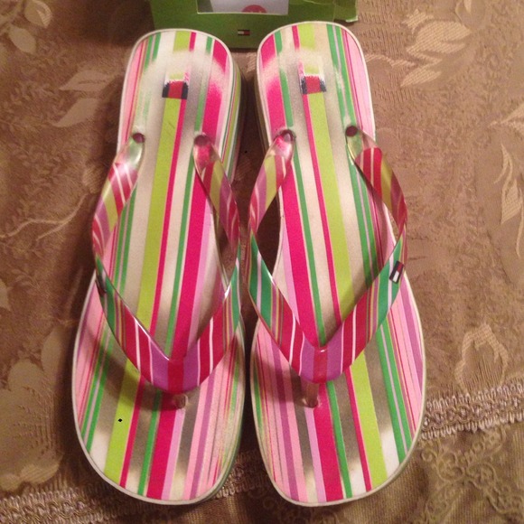 Tommy Girl shoes