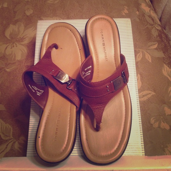 Tommy Hilfiger sandles