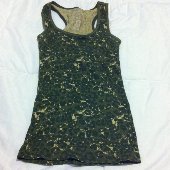 Miley Cyrus Tank