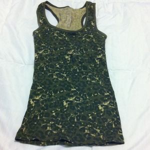 Miley Cyrus Tank