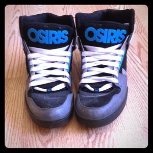 Osiris Men's size 13 NYC 83