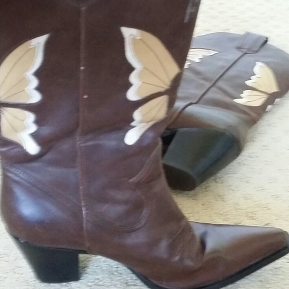 Lower Eastside Cowboy boots