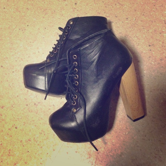 Jeffrey Campbell lookalikes! 🚫🚫sold🚫🚫