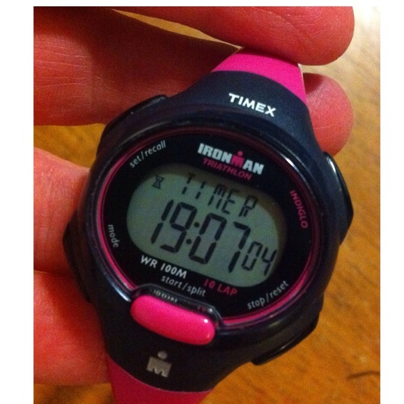 ⭐️Timex Ironman 10 Lap Watch ⭐️