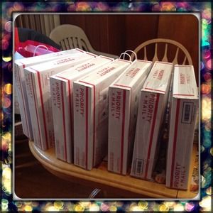SHIPPING CRAZYNESS