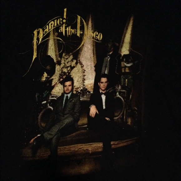 Panic At The Disco! Shirt