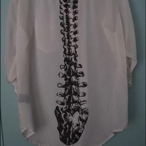 Spine Blouse