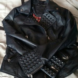 Motorcycle jacket