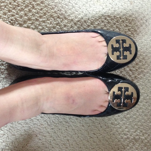 Authentic Tory Burch Flats