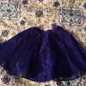 H&M Ballerina skirt
