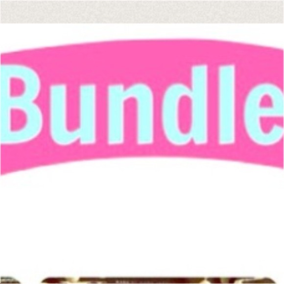 🎀SOLD IN BUNDLE💕💕 - Picture 2 of 2