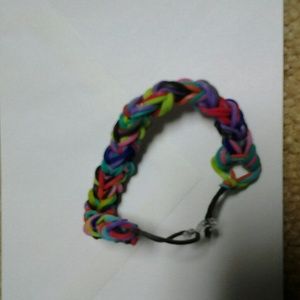 A double bracelet