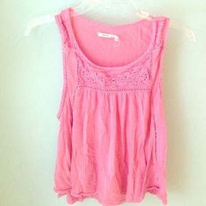 Kimichi Blue Shirt in pink