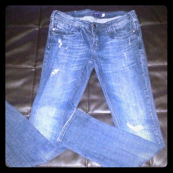 Vigoss Skinny Jeans! NWOT. Size 5