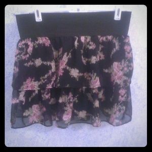 Short skirt