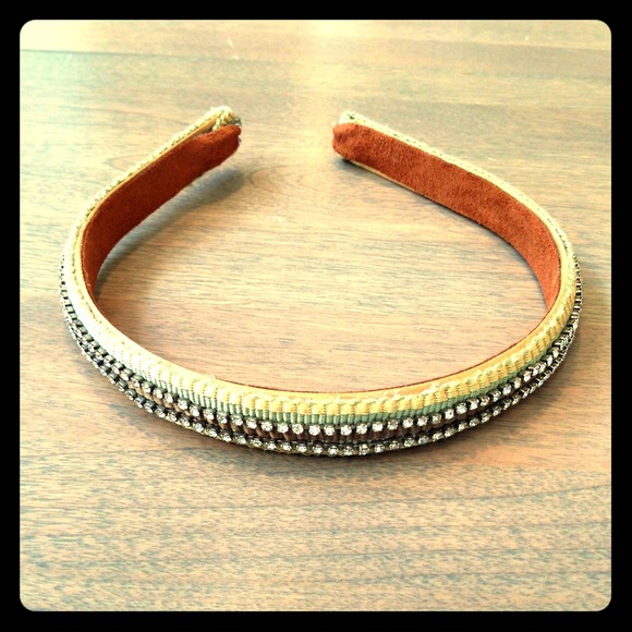 Tasha Rhinestone Headband
